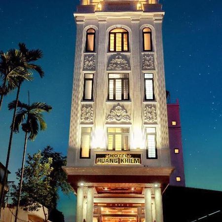 Hoang Khiem Hotel 플레이쿠 외부 사진