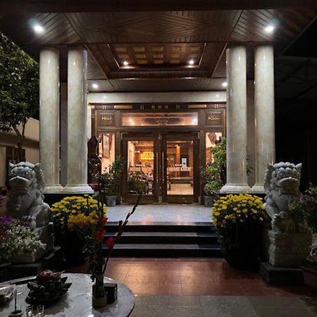 Hoang Khiem Hotel 플레이쿠 외부 사진