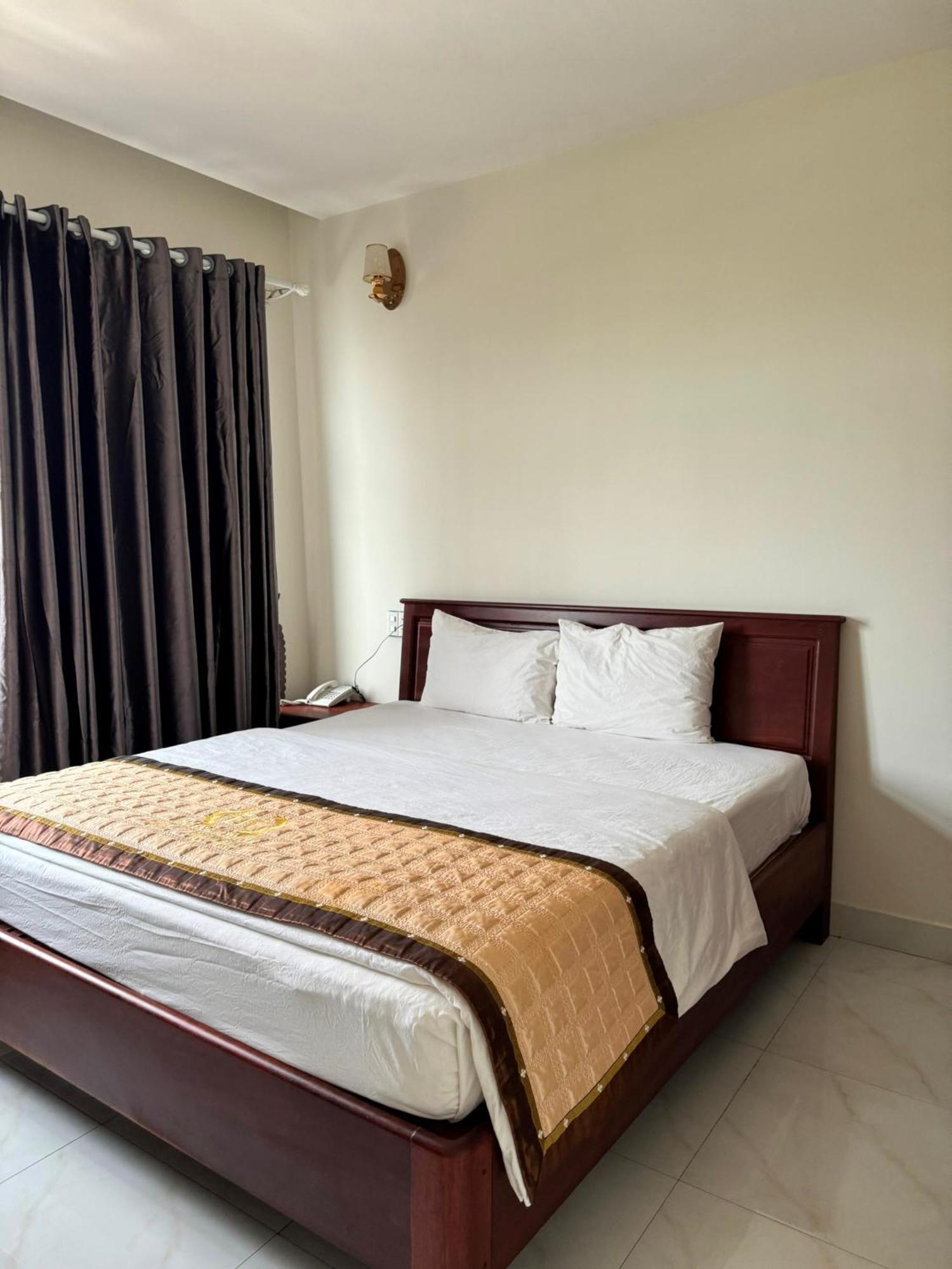 Hoang Khiem Hotel 플레이쿠 외부 사진