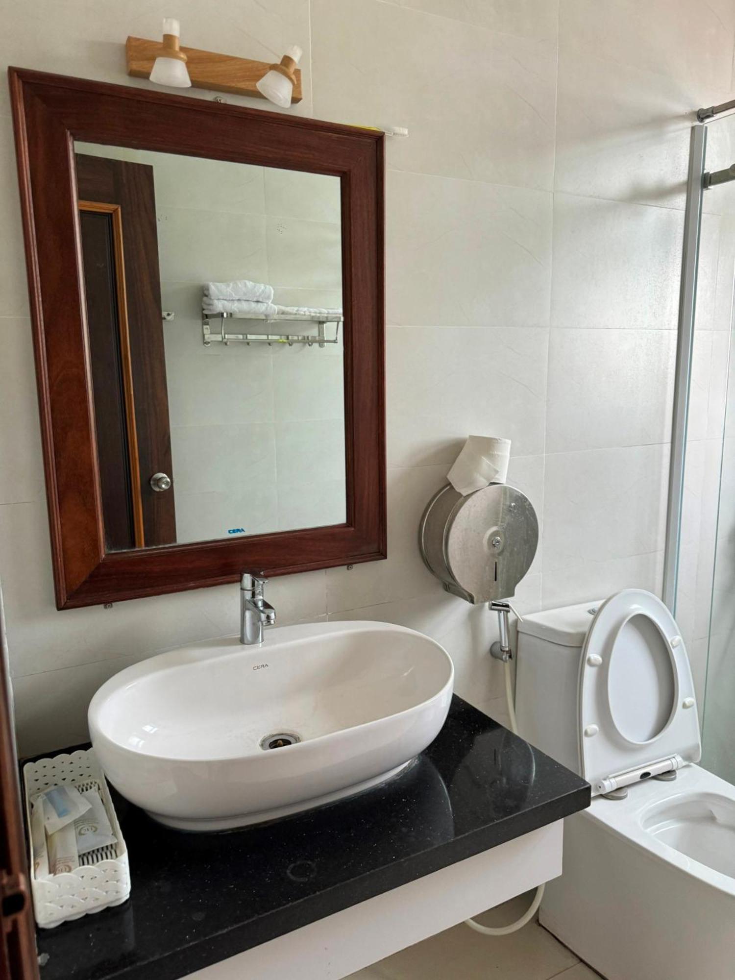 Hoang Khiem Hotel 플레이쿠 외부 사진