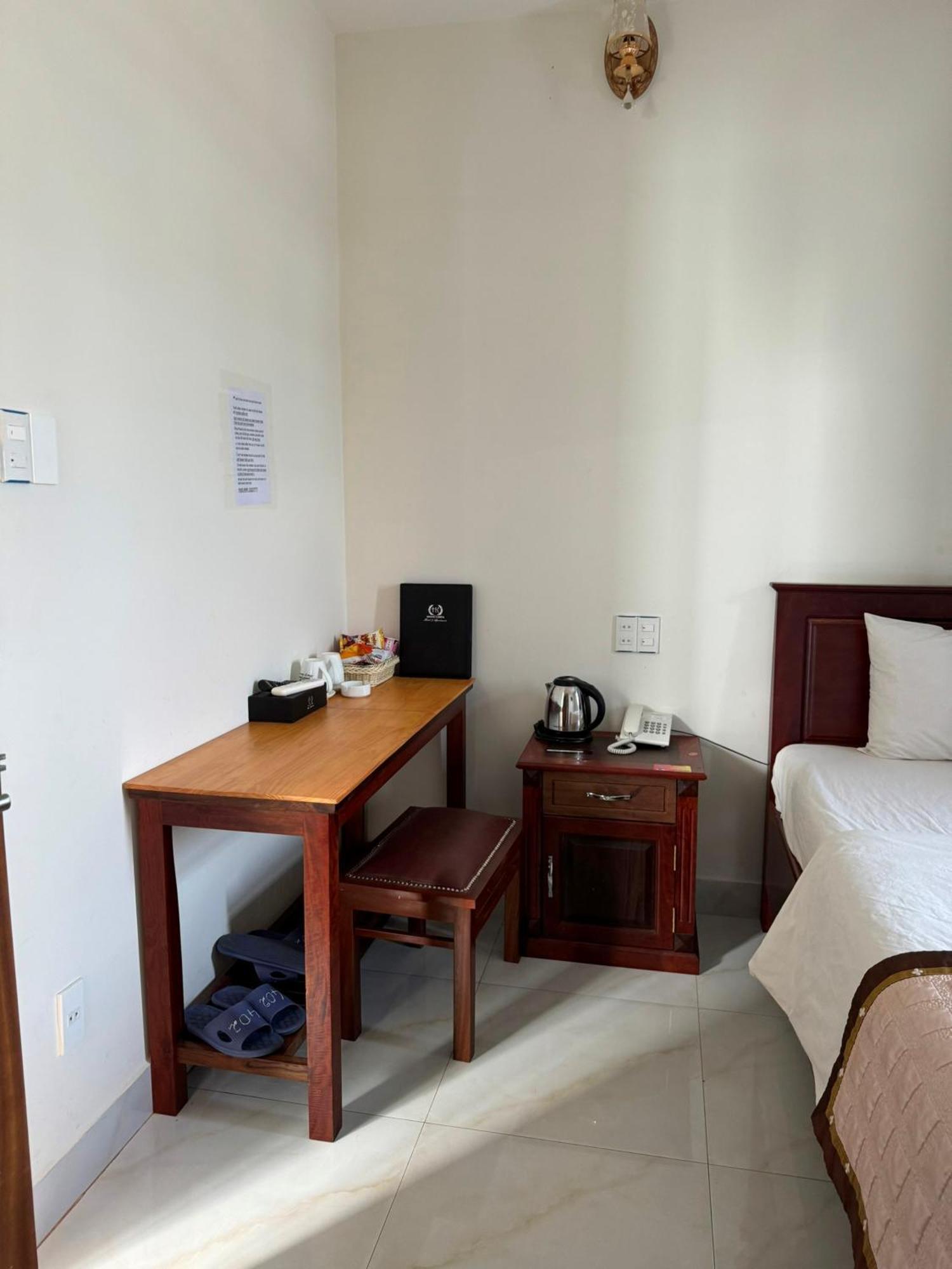 Hoang Khiem Hotel 플레이쿠 외부 사진