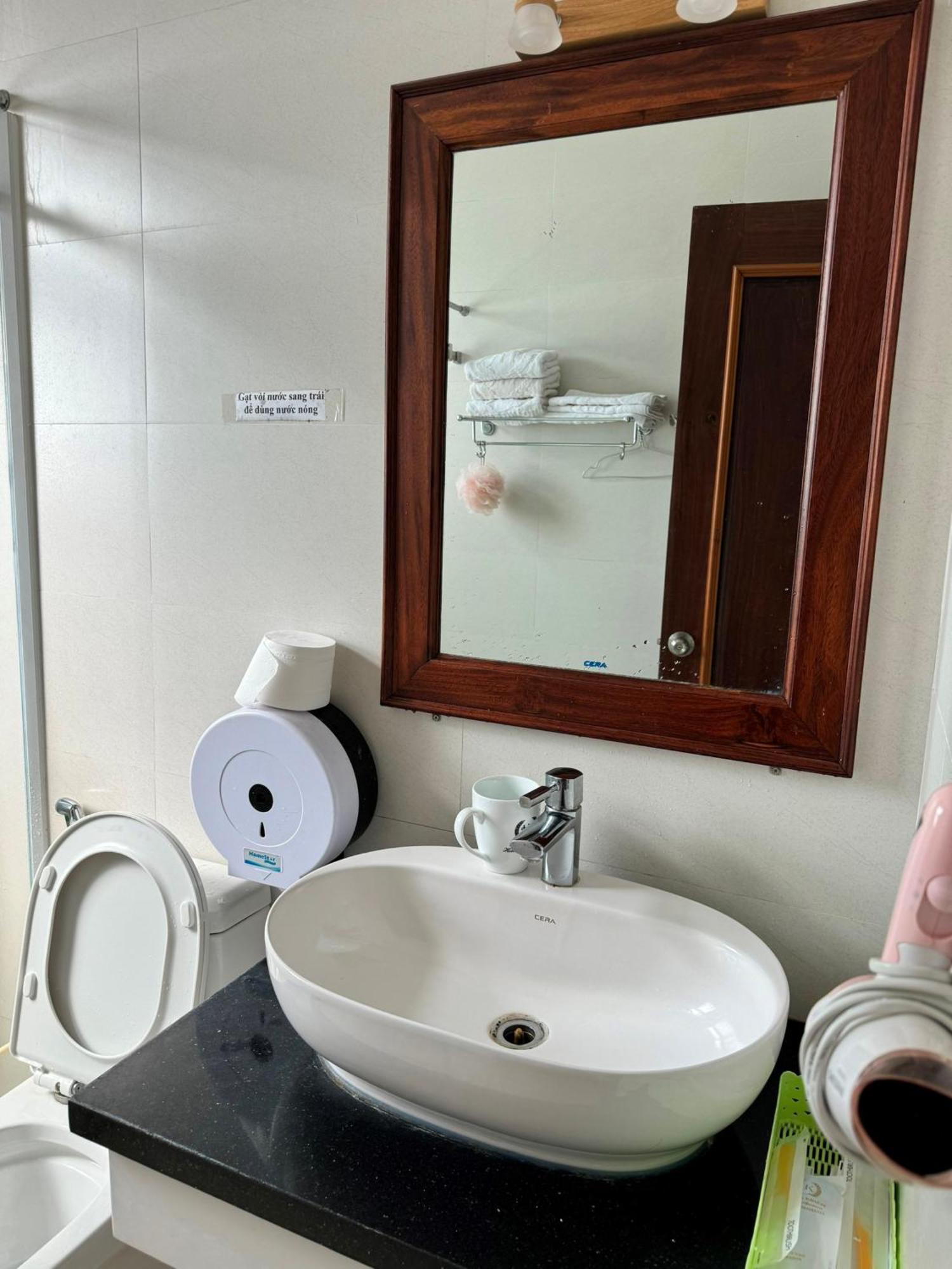 Hoang Khiem Hotel 플레이쿠 외부 사진