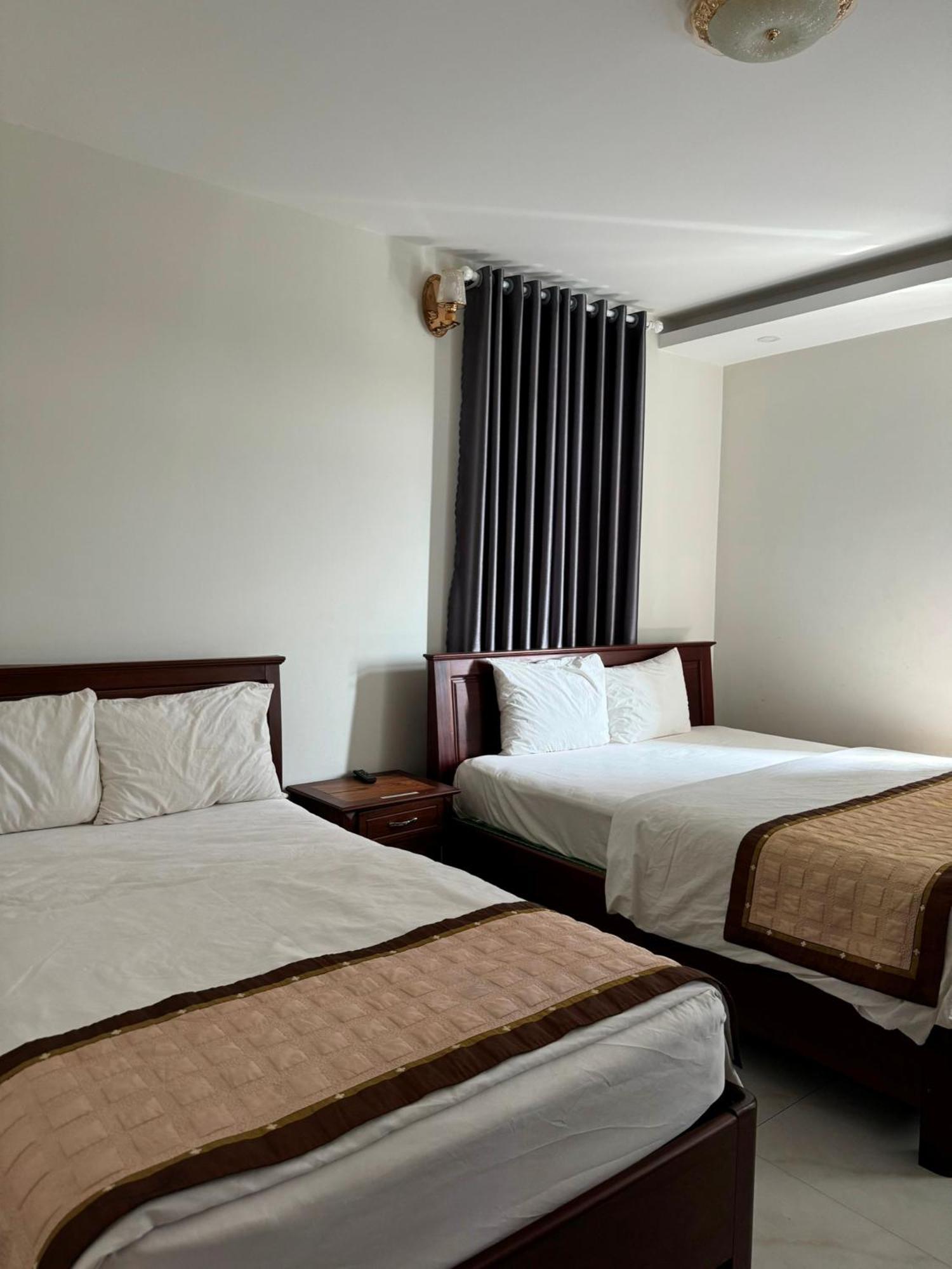 Hoang Khiem Hotel 플레이쿠 외부 사진