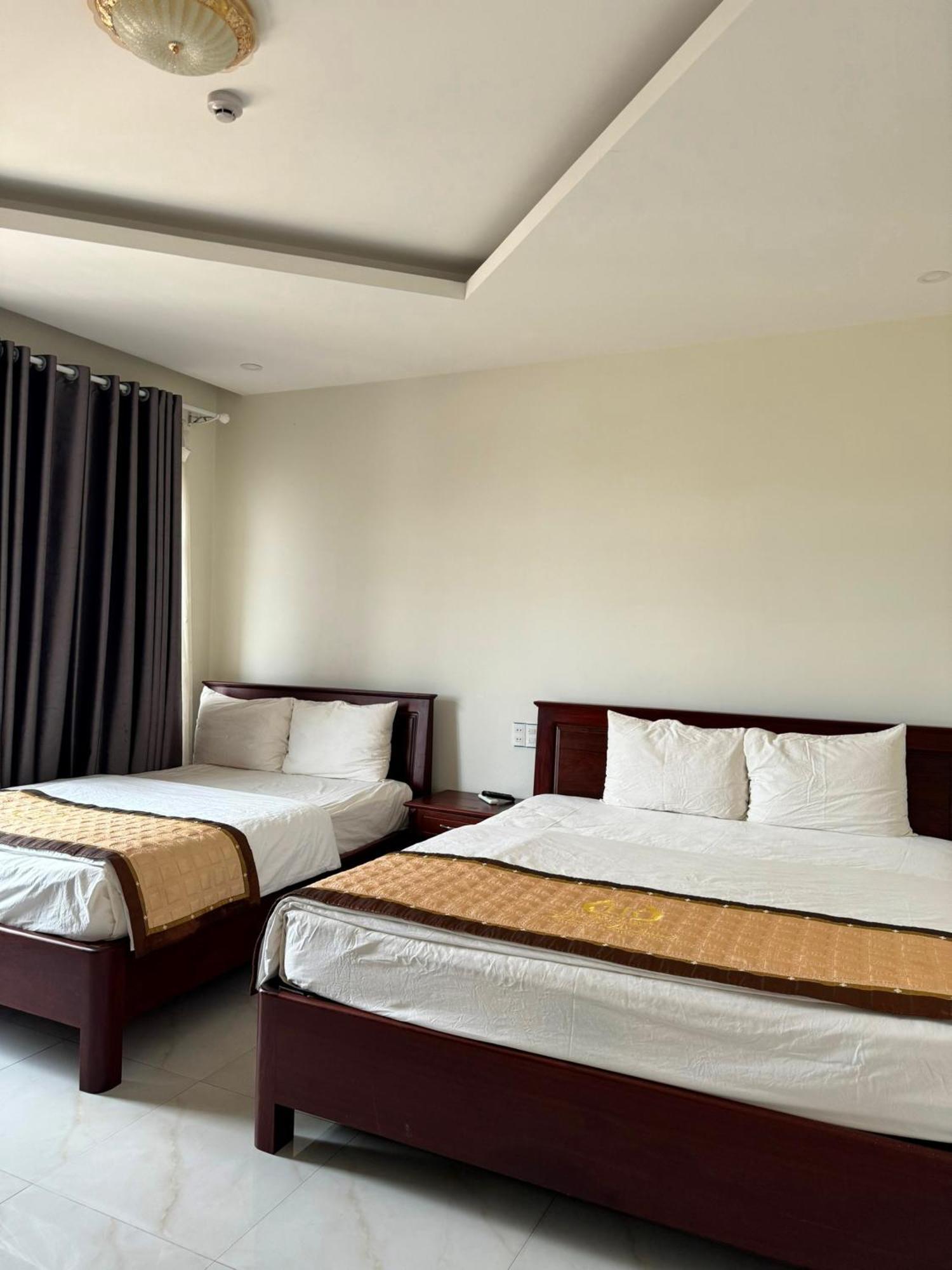 Hoang Khiem Hotel 플레이쿠 외부 사진