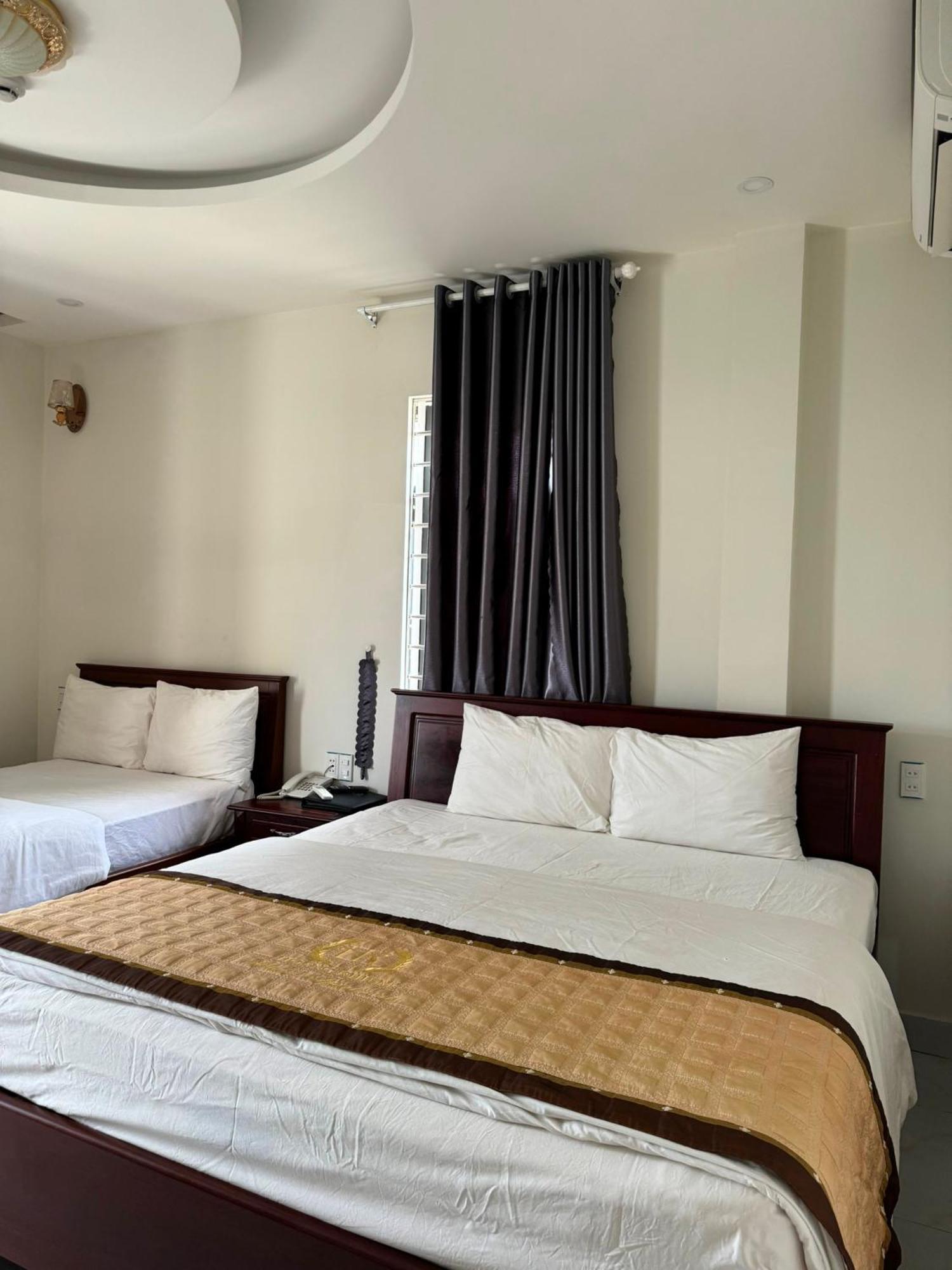 Hoang Khiem Hotel 플레이쿠 외부 사진
