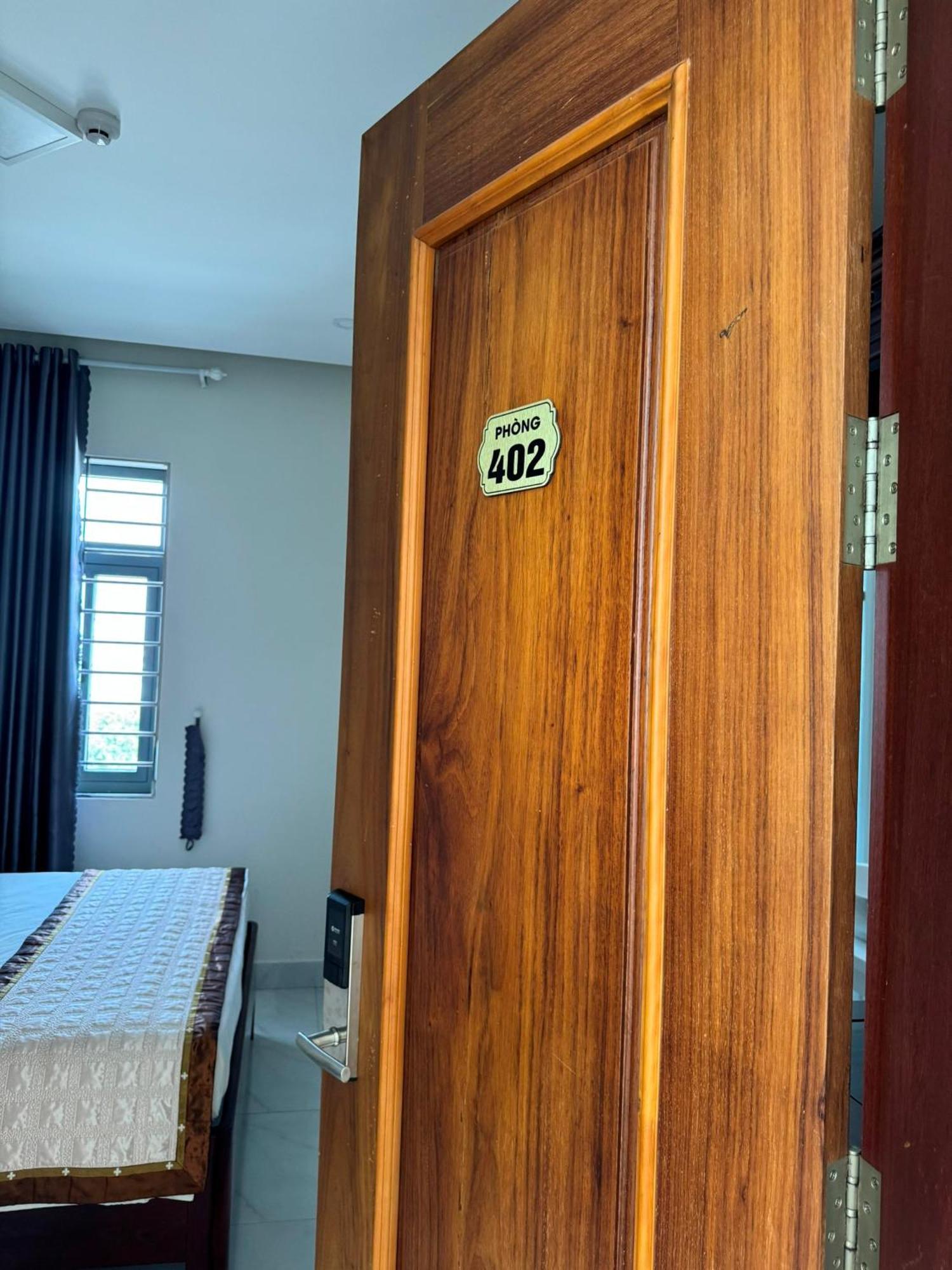 Hoang Khiem Hotel 플레이쿠 외부 사진
