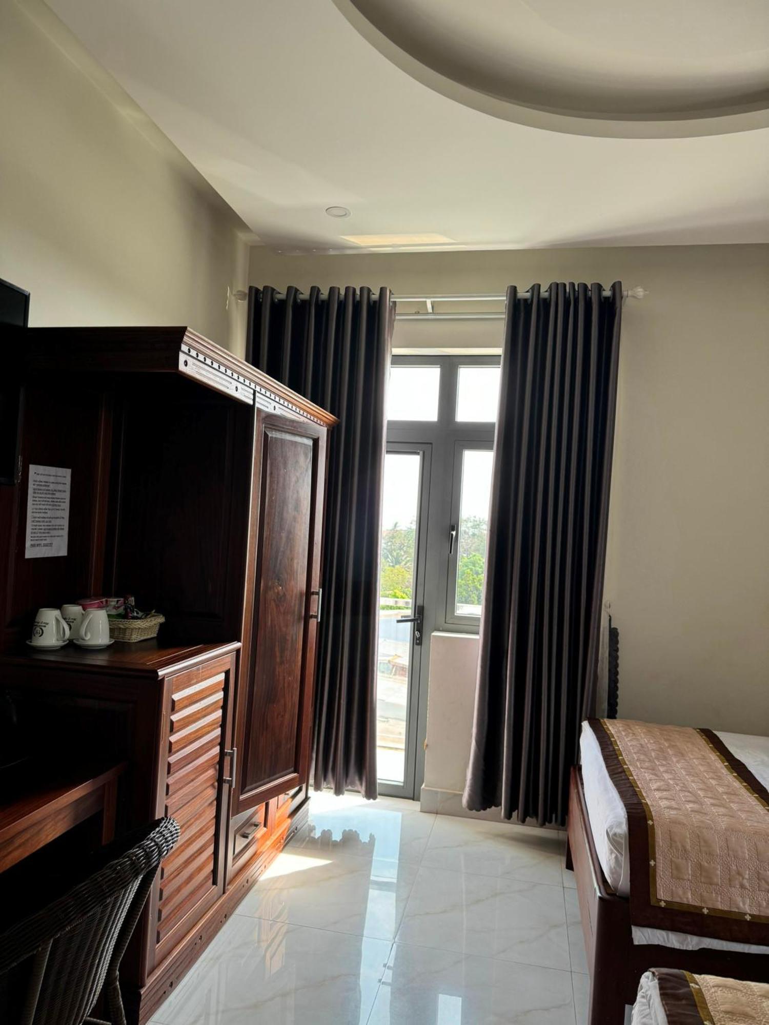 Hoang Khiem Hotel 플레이쿠 외부 사진