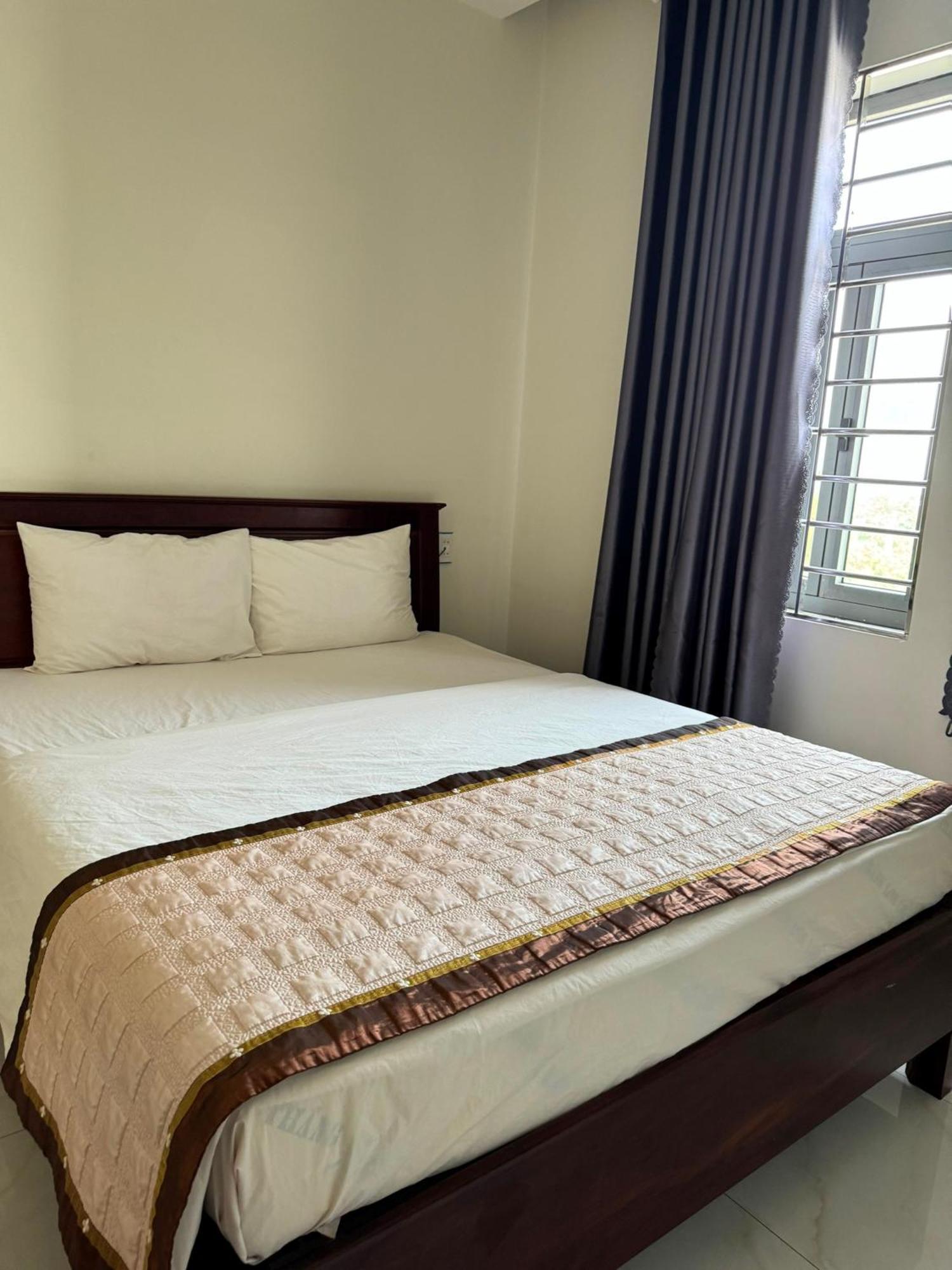 Hoang Khiem Hotel 플레이쿠 외부 사진