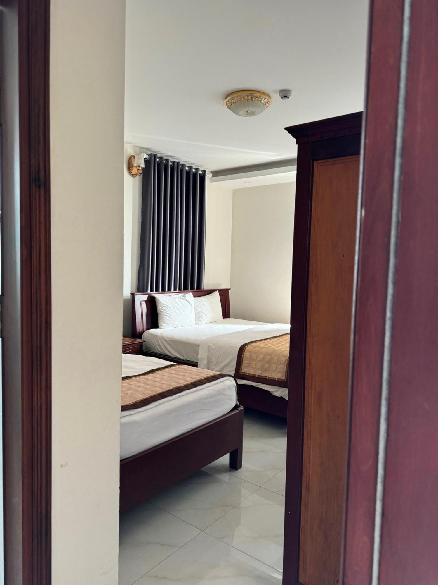 Hoang Khiem Hotel 플레이쿠 외부 사진