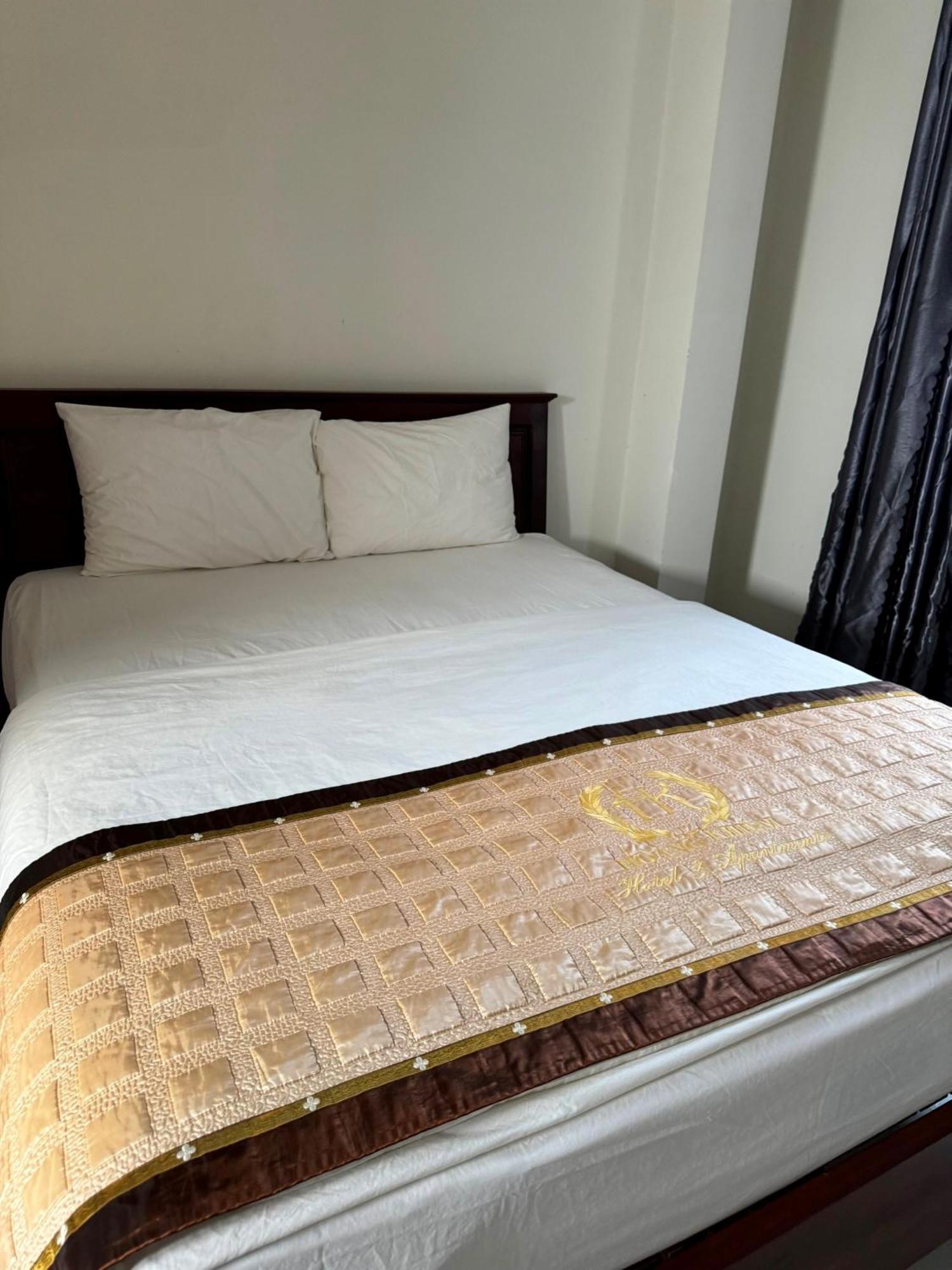 Hoang Khiem Hotel 플레이쿠 외부 사진