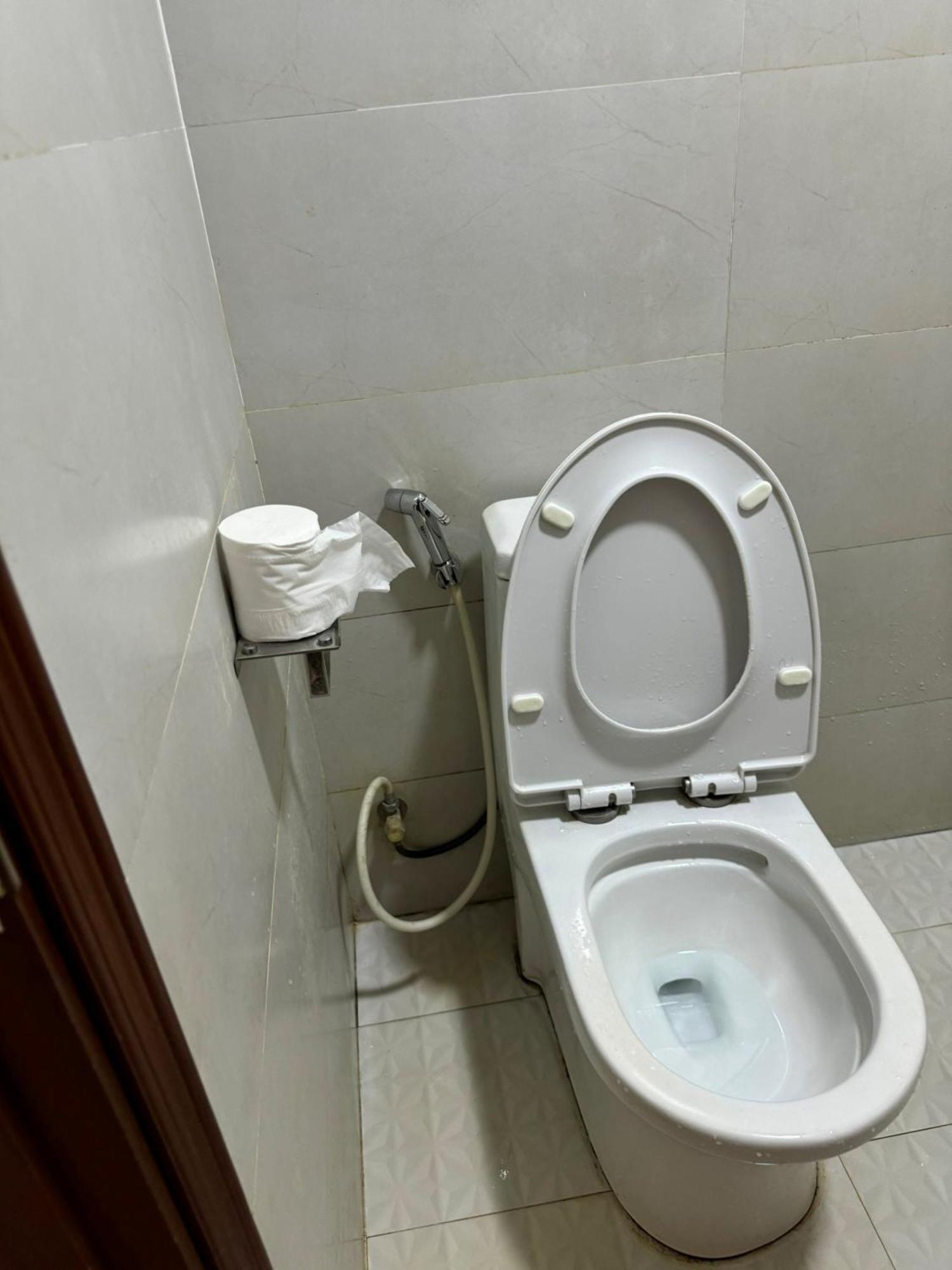 Hoang Khiem Hotel 플레이쿠 외부 사진