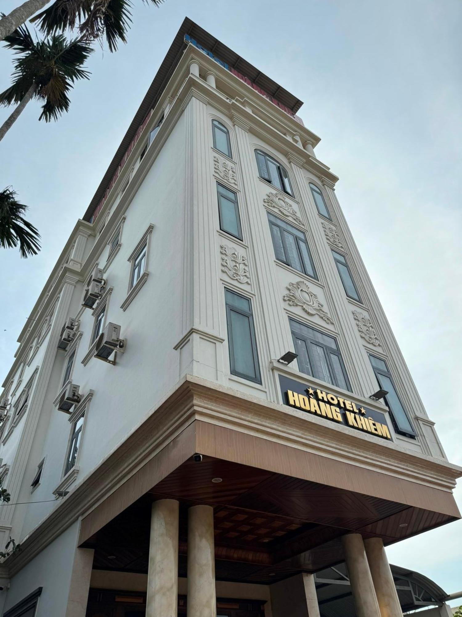 Hoang Khiem Hotel 플레이쿠 외부 사진